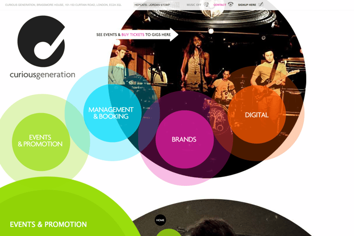 Curious Generation Group